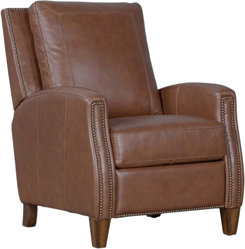 Hunter Chestnut Charm Manual Pushback Recliner